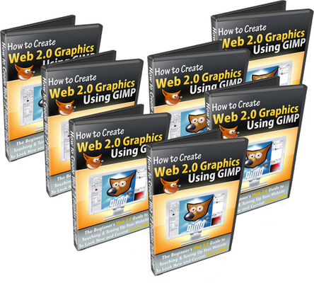 Product picture How to Create Web 2.0 Graphics